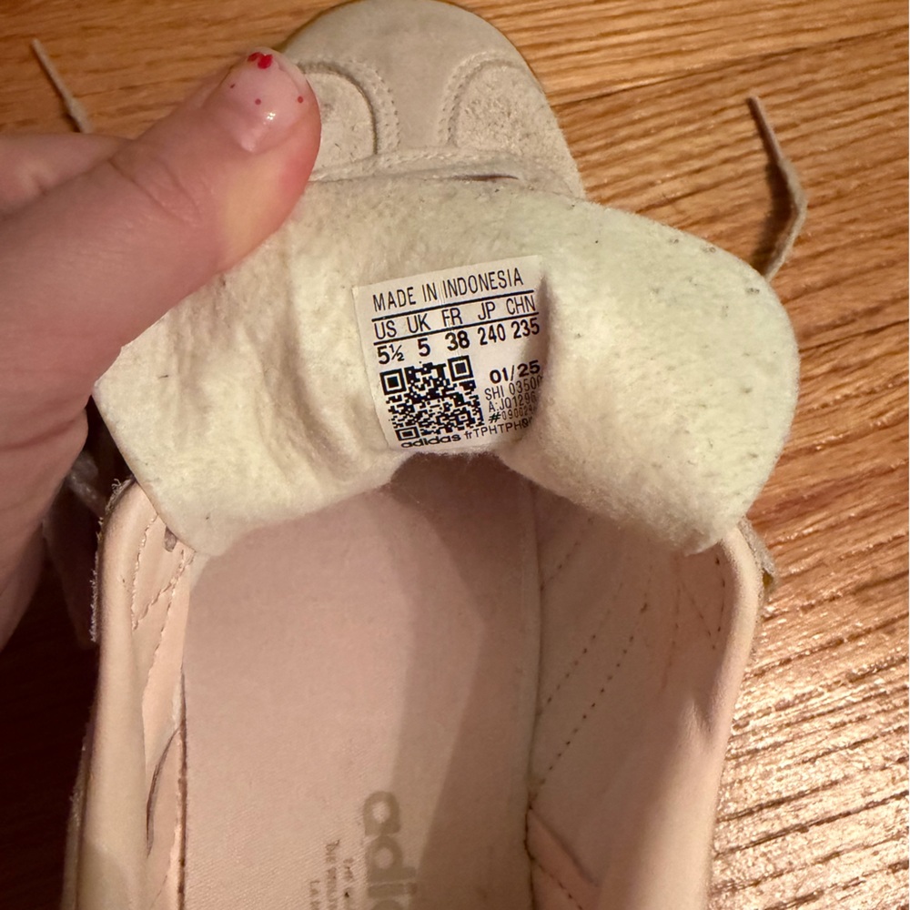 Adidas gazelle - Picture 6 of 7